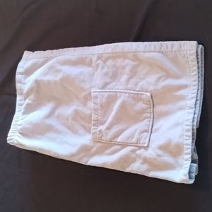 Espalma de Luxe Shower Wrap Color: Blue  Unisex/Men's Shower Accessories